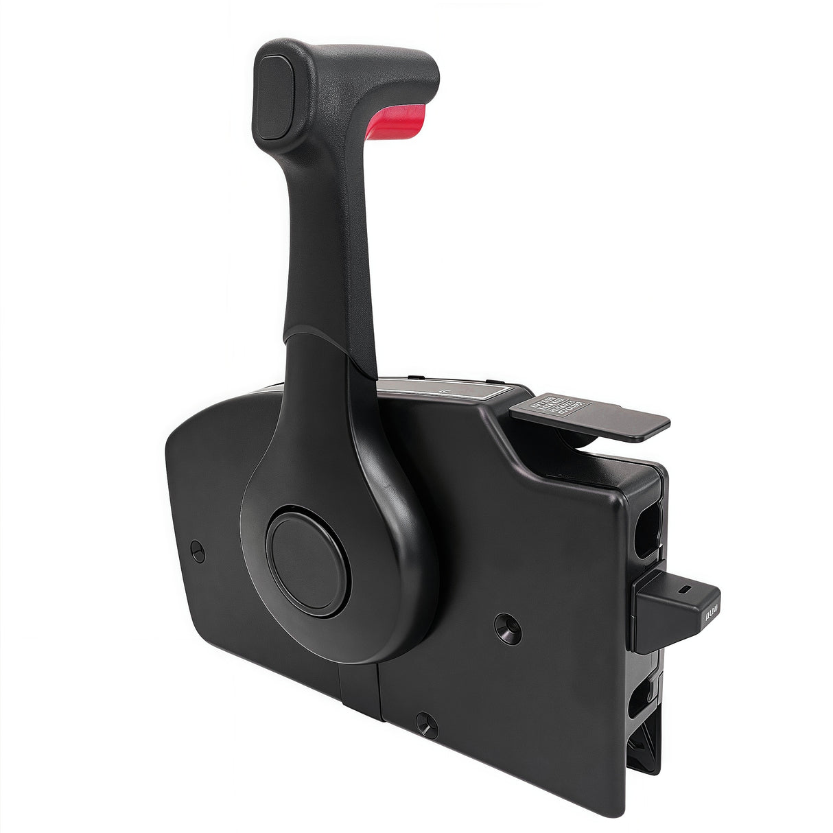 Mercury Outboard Motor Remote Control Box 881170A8 Side Mounted Pull Simple No Electronic Devices