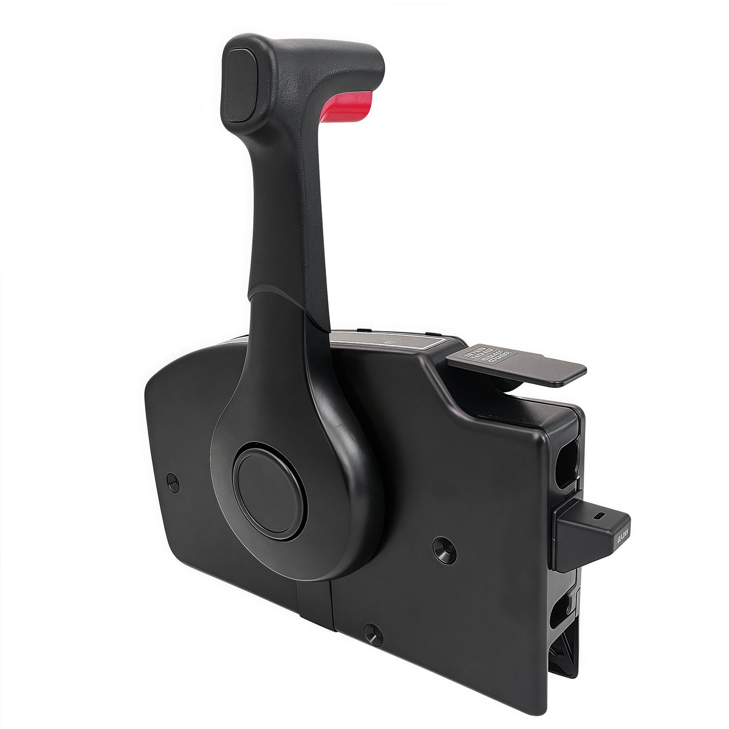 Mercury Outboard Motor Remote Control Box 881170A8 Side Mounted Pull Simple No Electronic Devices