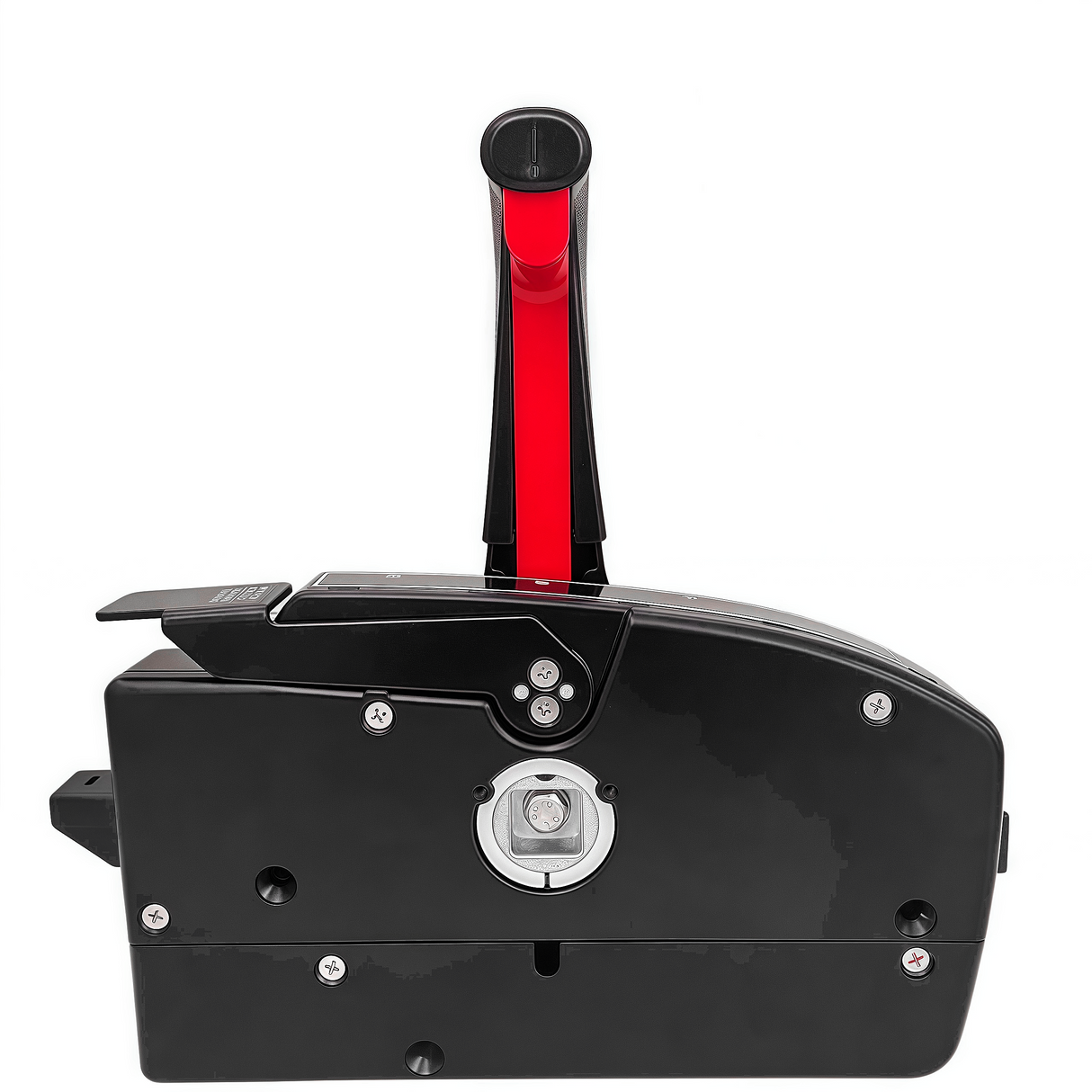 Mercury Outboard Motor Remote Control Box 881170A8 Side Mounted Pull Simple No Electronic Devices