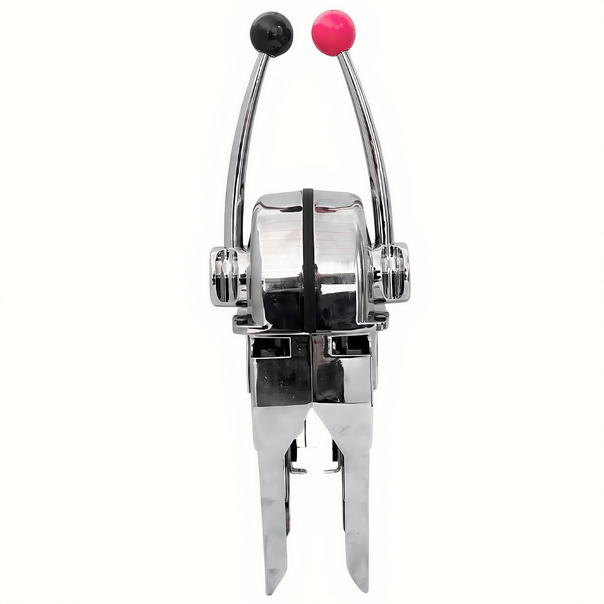 Powerob TEC All aluminum Dual control Top Mount Pull To Open P-104