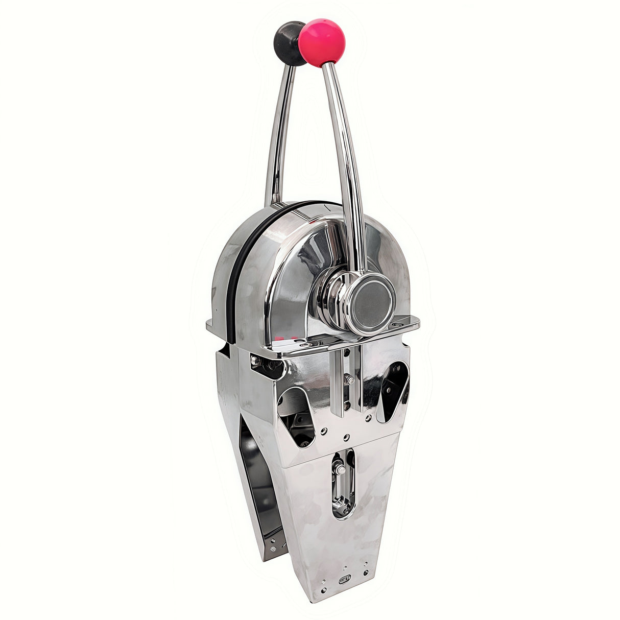 Powerob TEC All aluminum Dual control Top Mount Pull To Open P-104