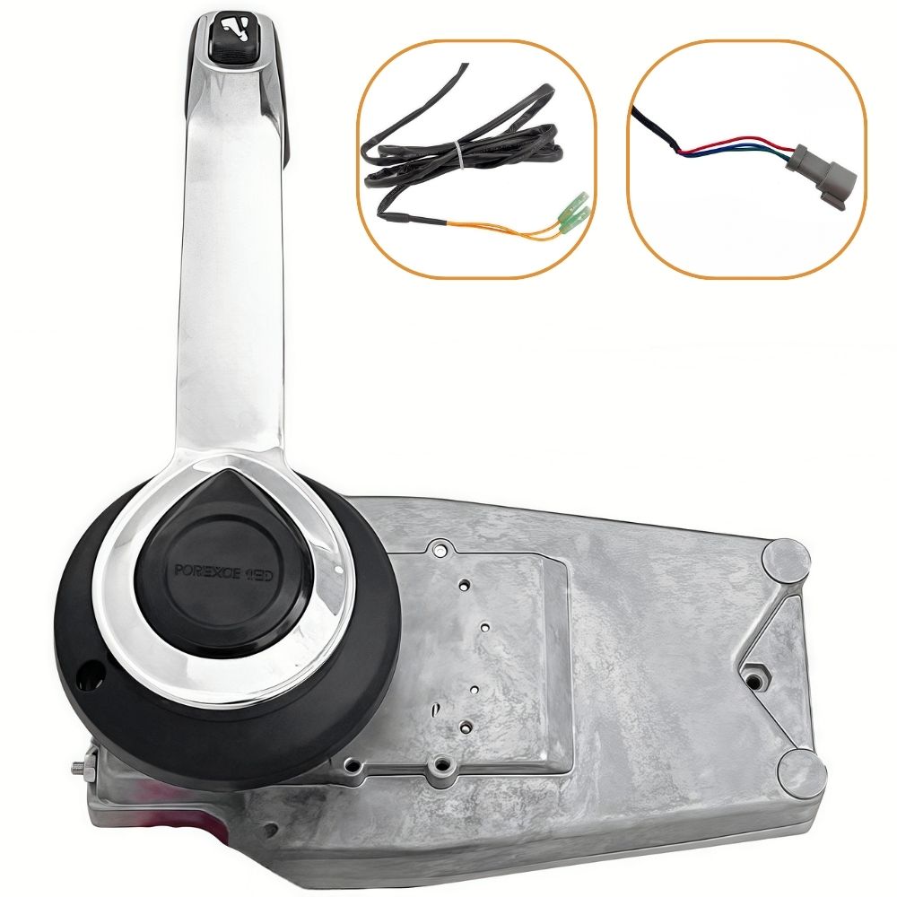 Johnson Evinrude 5006561 Flush Mount Remote Control