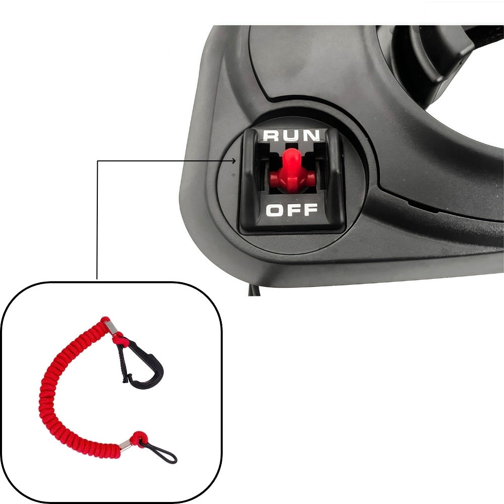 Mercury Flush Mount Remote Control outboard motor remote control box 8M0011213