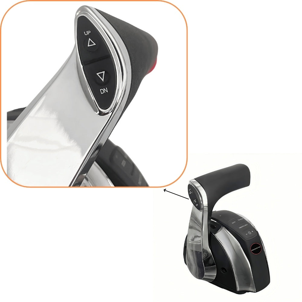 Mercury Outboard Motor Remote 8M0079291 Electronic Control Box ERC DTS SIim Console Control Single Engine