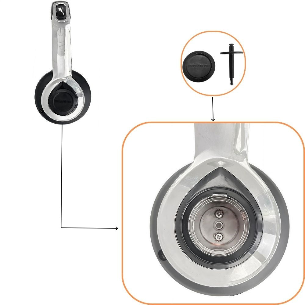 Johnson Evinrude 5006561 Flush Mount Remote Control