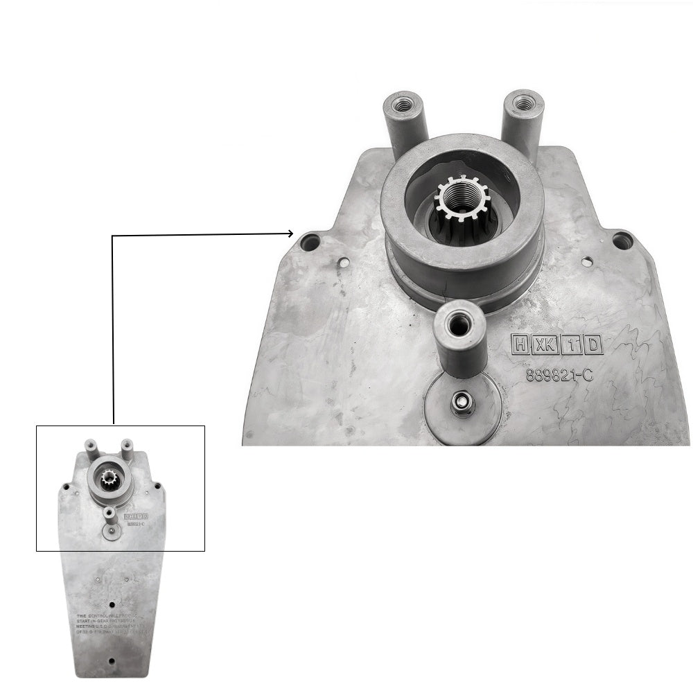 Mercury Flush Mount Remote Control outboard motor remote control box 8M0011213