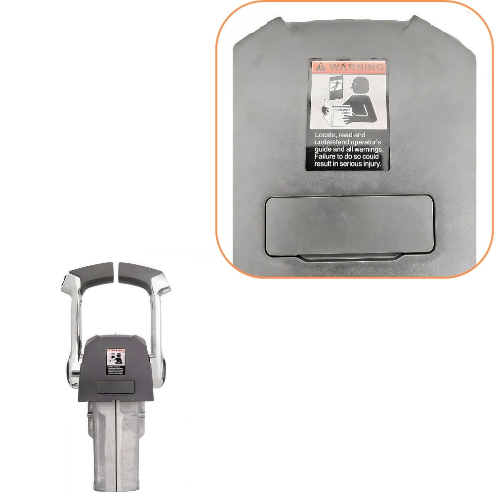 Johnson Evinrude 5006184 Top Mount Dual Remote Control