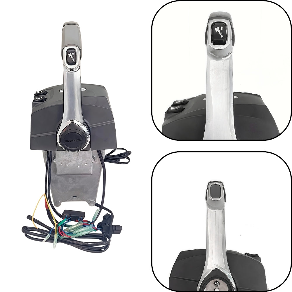 Johnson Evinrude 5006184 Top Mount Dual Remote Control