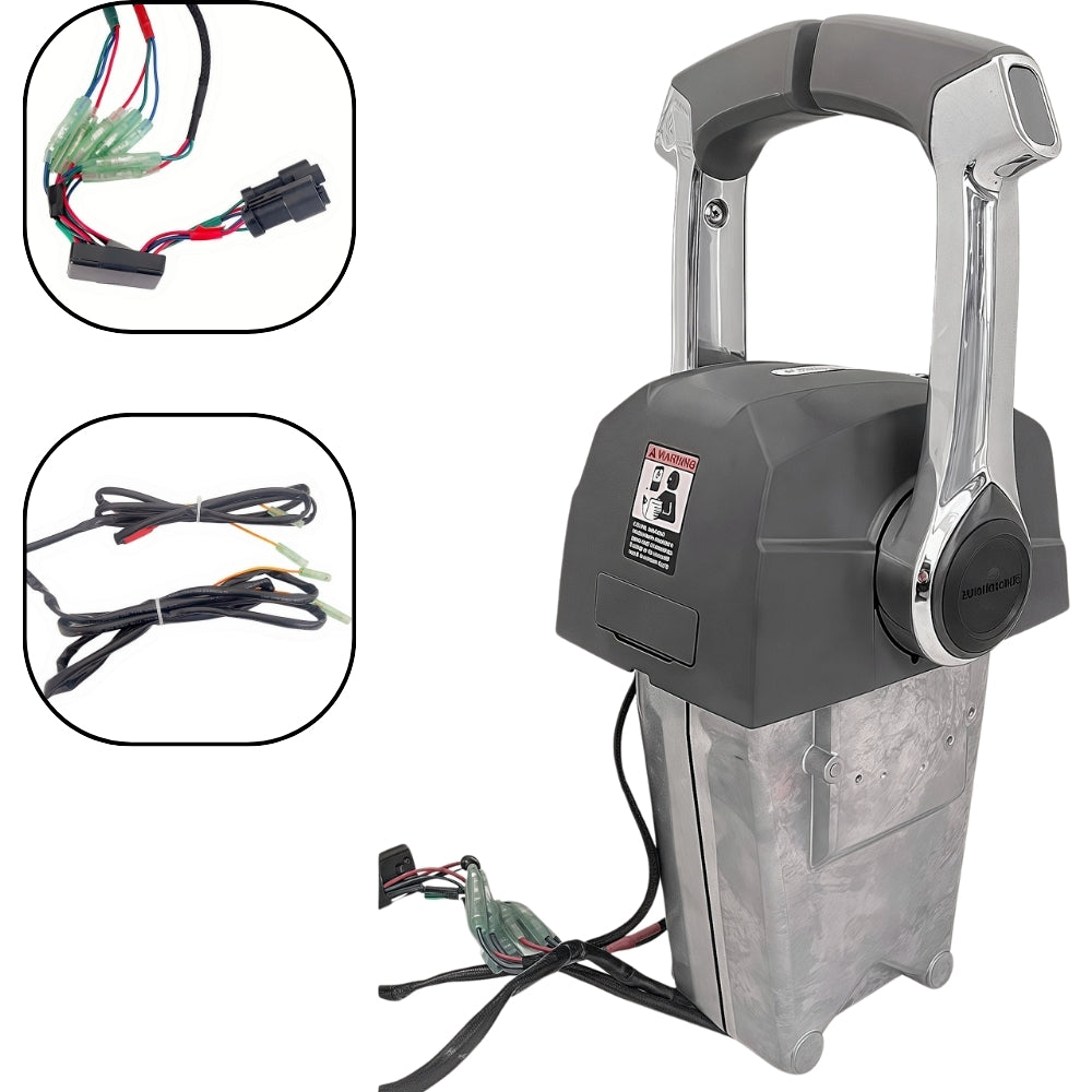 Johnson Evinrude 5006184 Top Mount Dual Remote Control