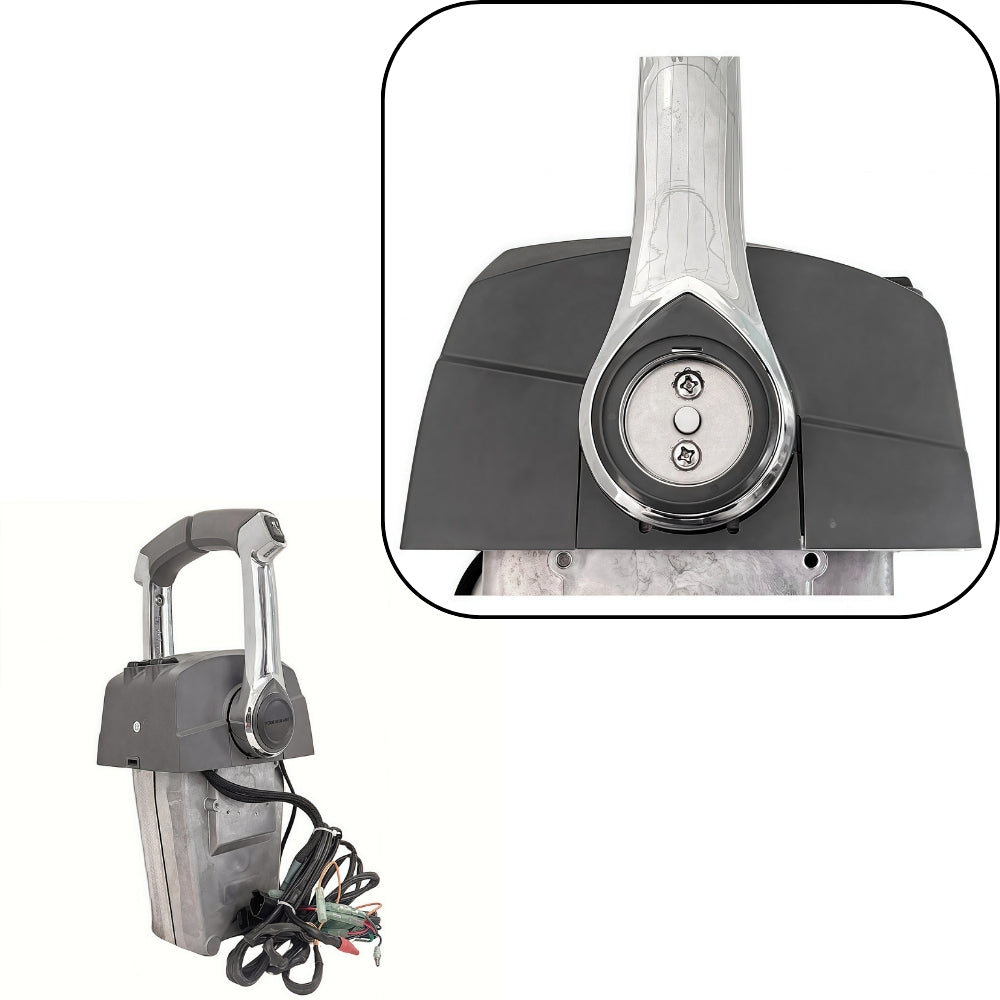 Johnson Evinrude 5006184 Top Mount Dual Remote Control