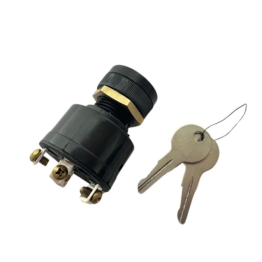 87-88107A5 Main Ignition & Key Switch Assembly for Mercury Outboard 5 Pin