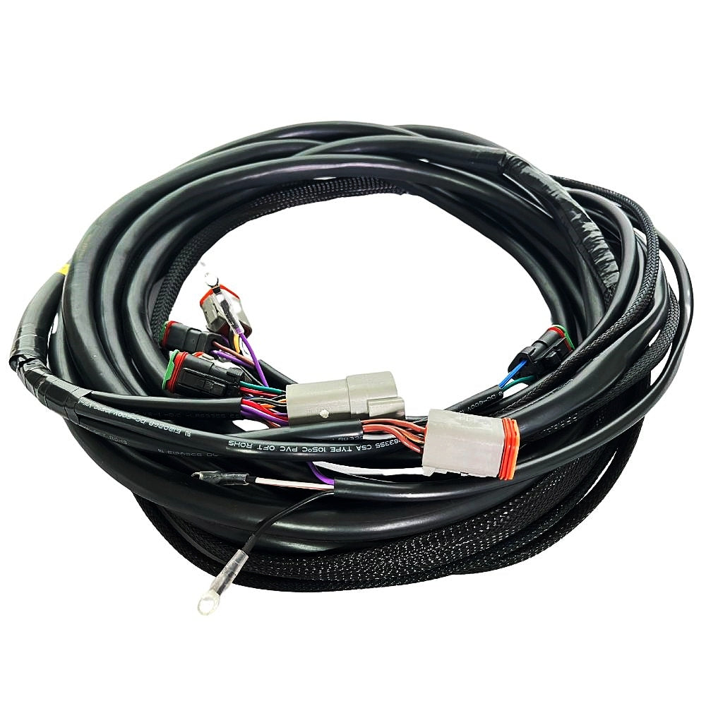 BRP Evinrude Johnson OMC Outboard Motor Main Modular Wiring Harness Cable 0176340 176340 15ft