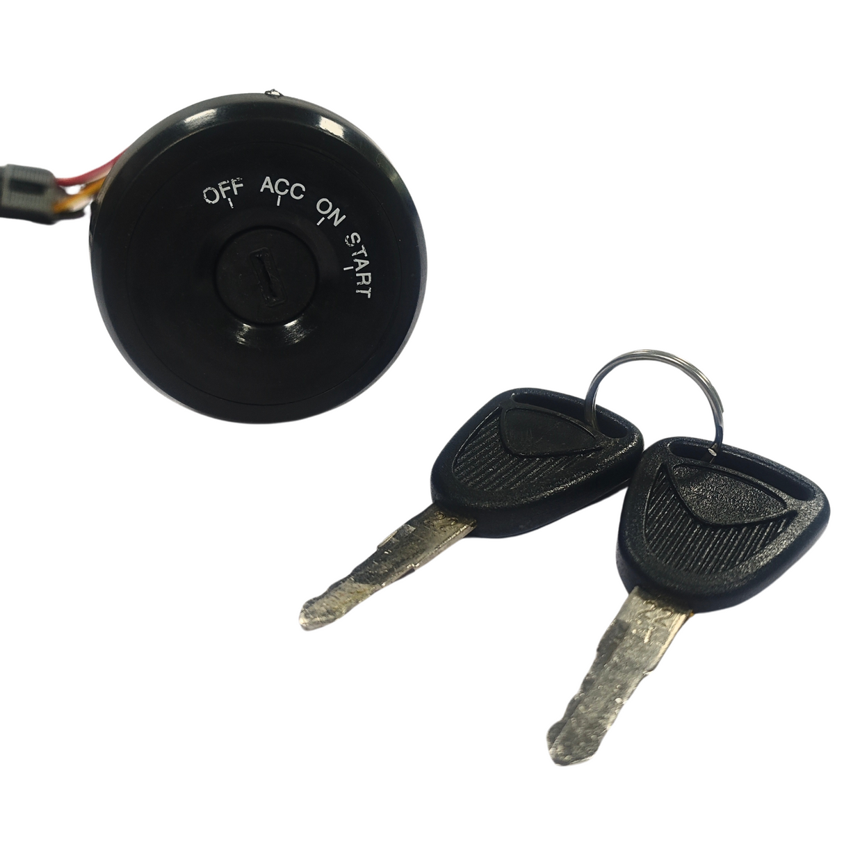 893353A03 Main Ignition & Key Switch Assembly for Mercury Outboard 4 Position