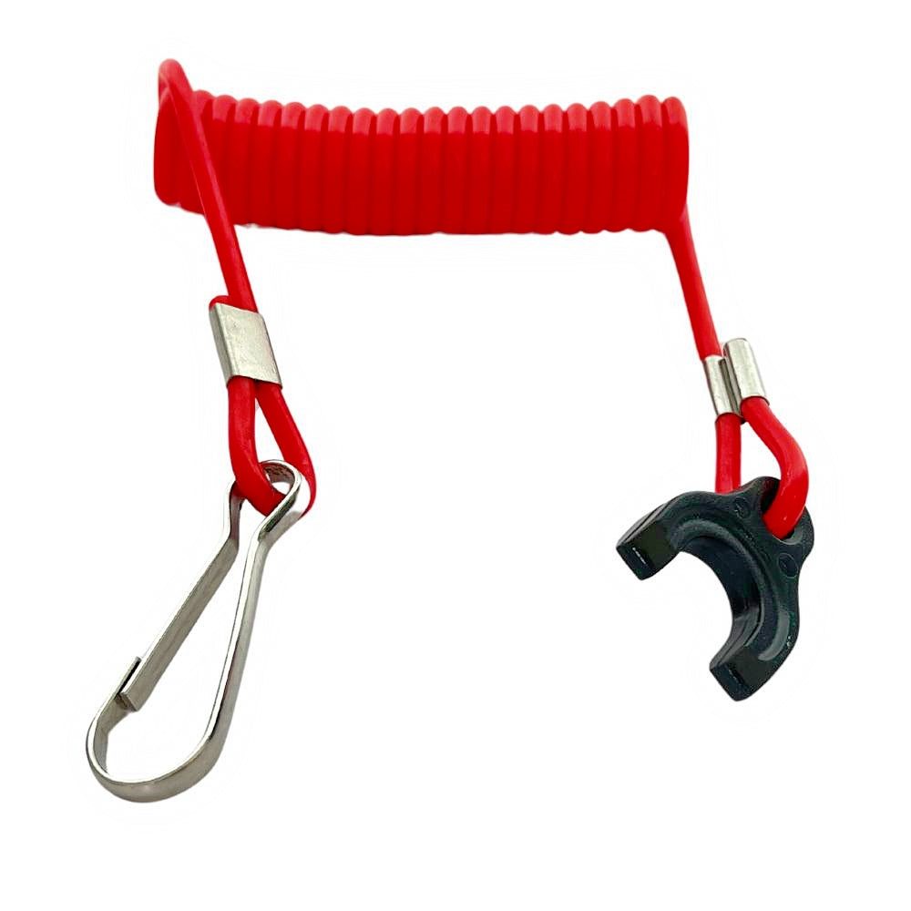 353068210M Safety Stop Lanyard for Tohatsu Outboard