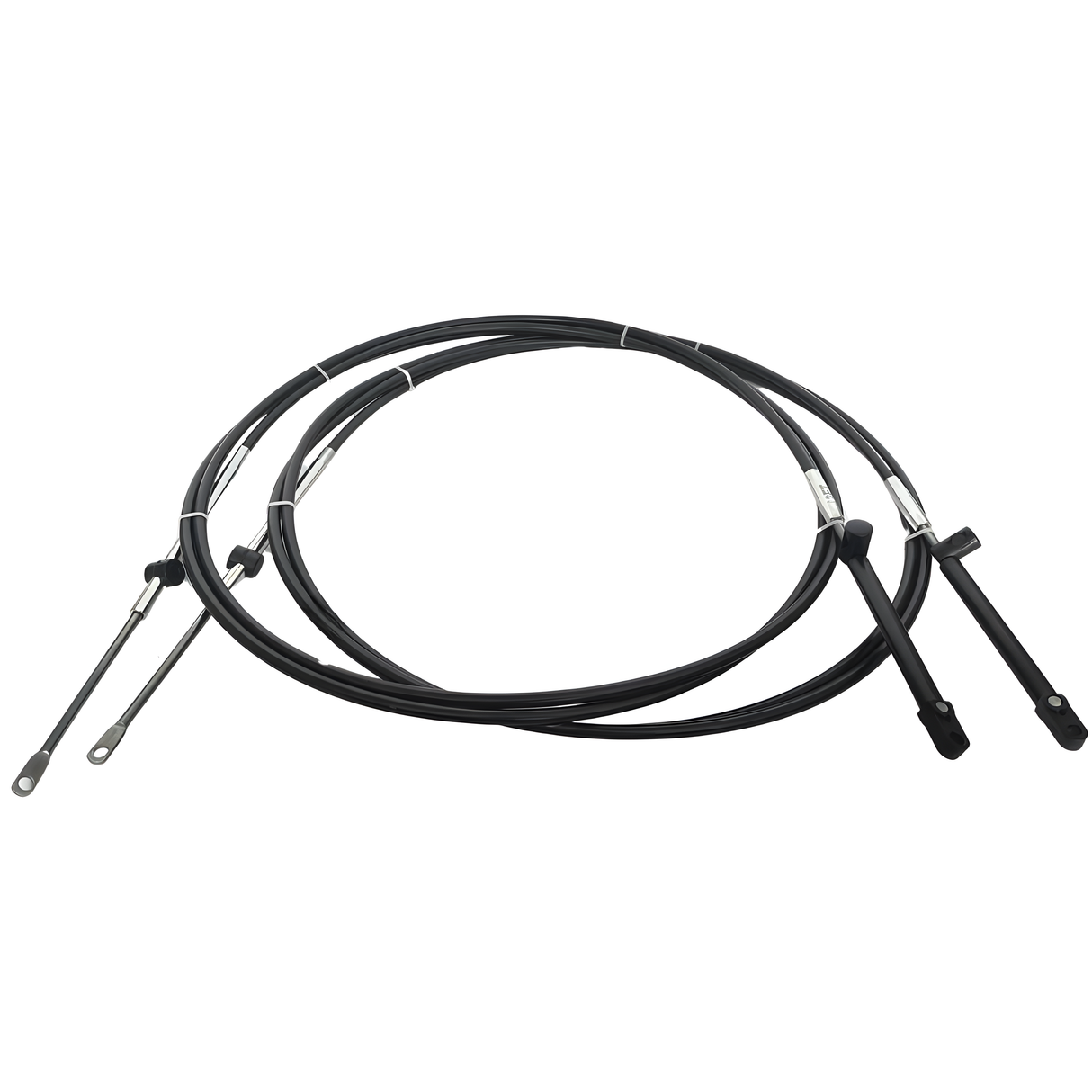 Mercury GEN I Boat Throttle and Shift Cables 2PCS/Set