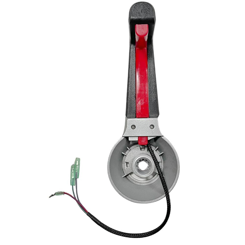 Handle Assembly for Mercury Outboard with Trim Tilt Switch