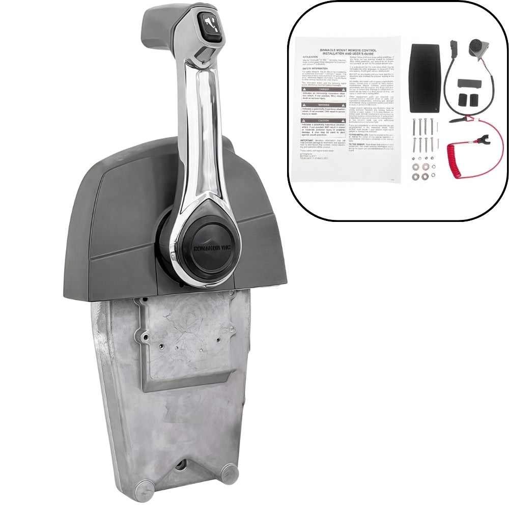 Johnson Evinrude 5006182 Top Mount Single Remote Control
