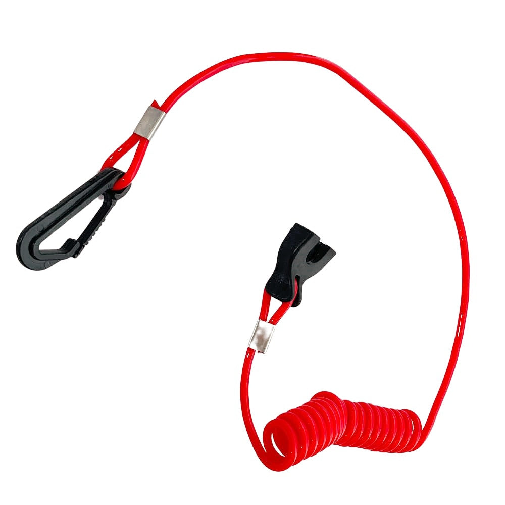 176288 Stop Kill Lanyard for Johnson Evinrude BRP Outboard