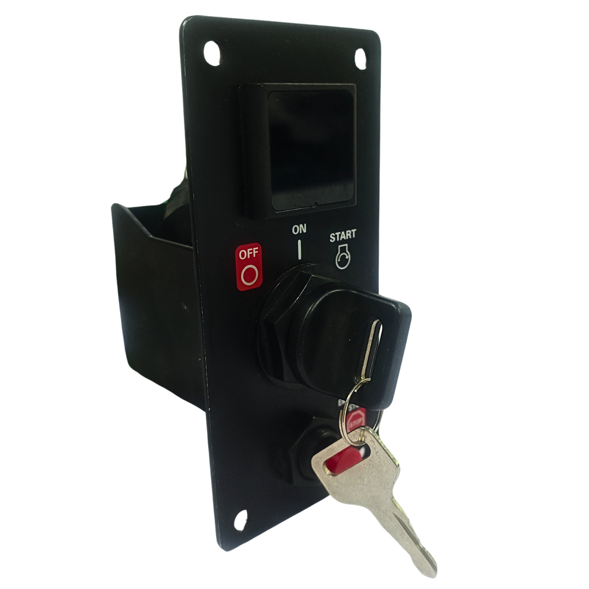 06323-ZZ5-764 Top Single Engine Ignition & Key Switch Panle Assembly for Honda Outboard