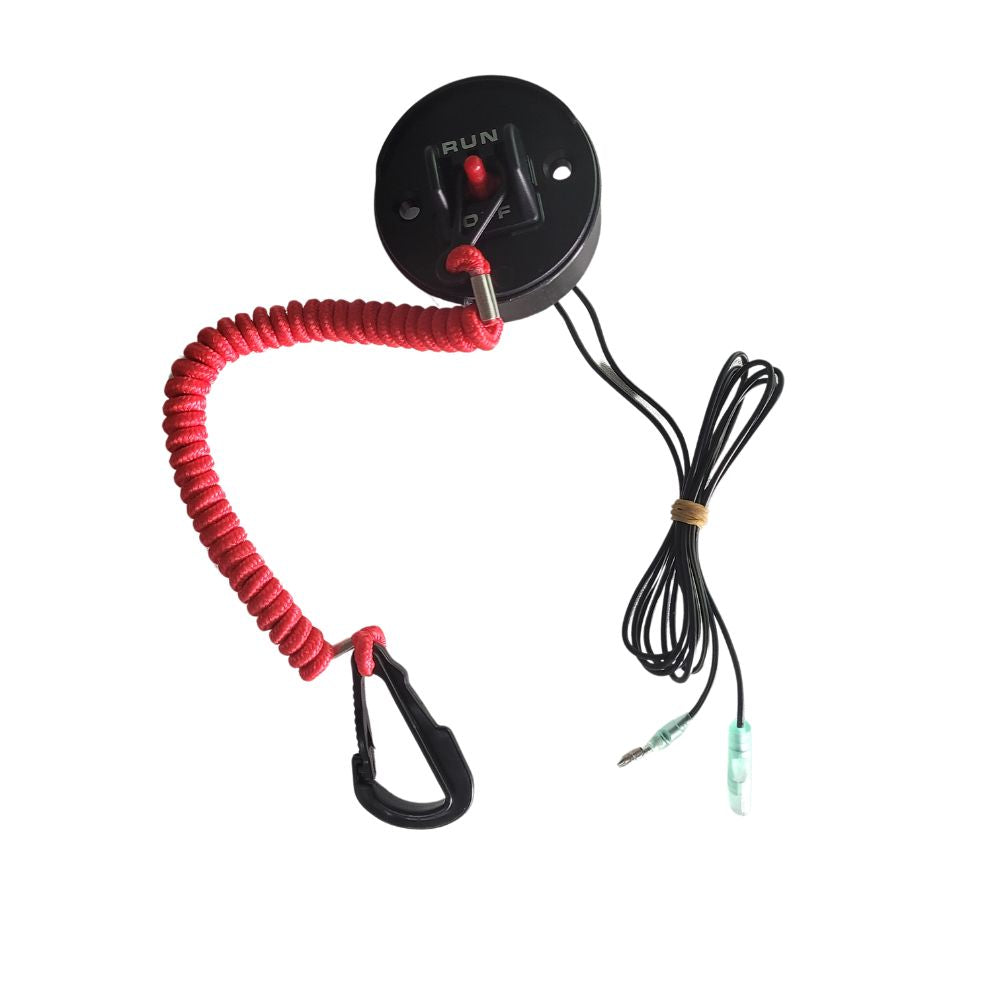 19674A07 Kill Switch for Mercury Outboard