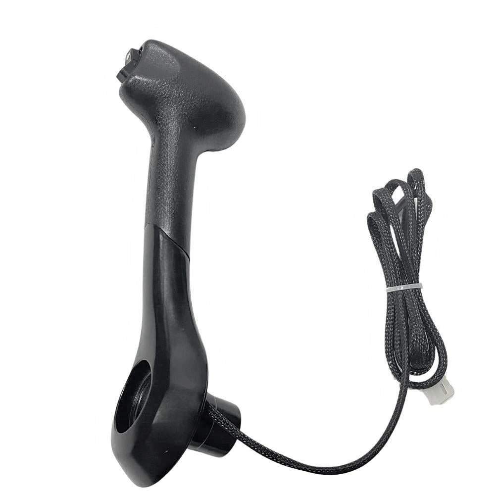 879244T01 Handle Assembly for Mercury Outboard with Trim Tilt Switch Black