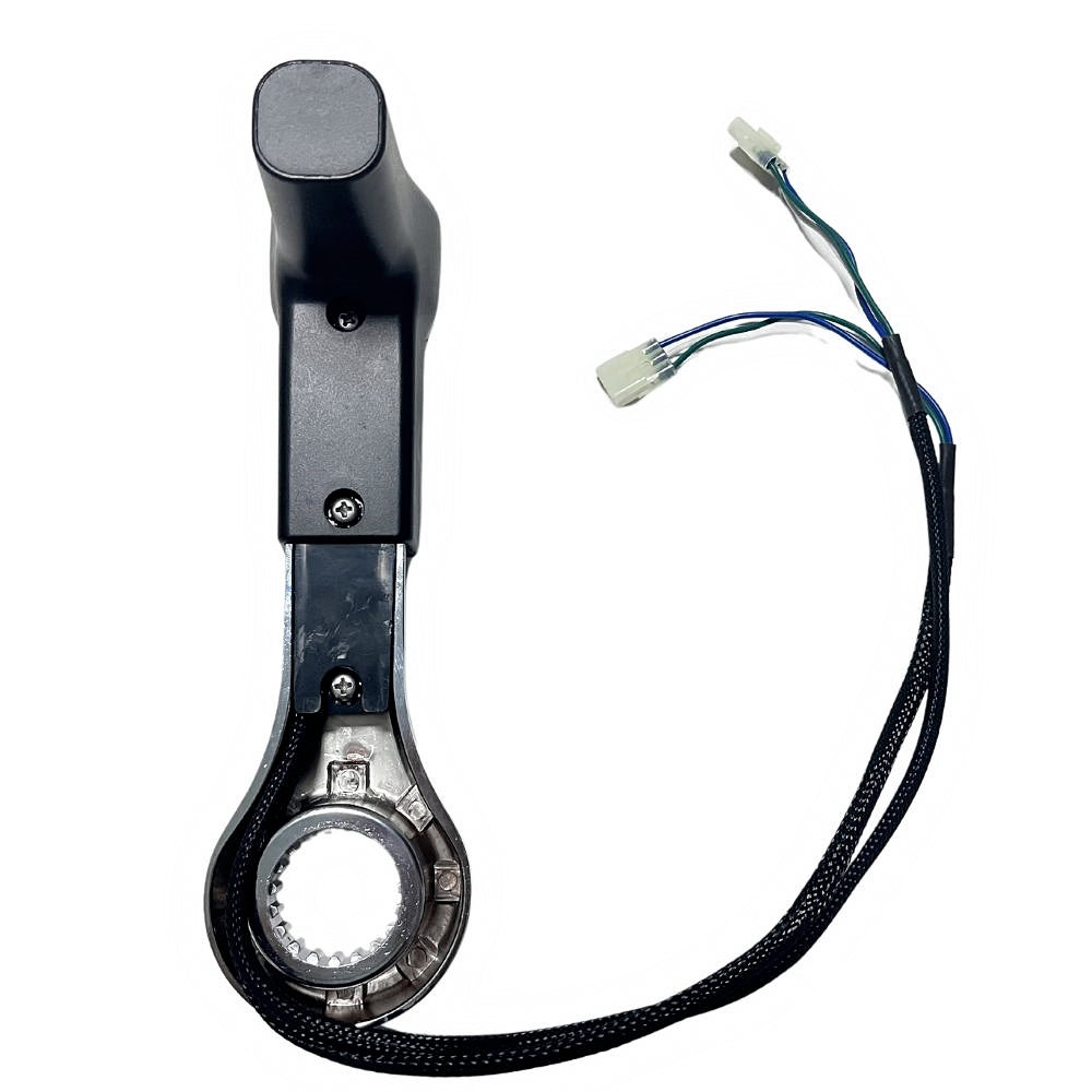 24811-ZV5-U01 Handle Assembly for Handa Outboard with Trim Tilt Switch