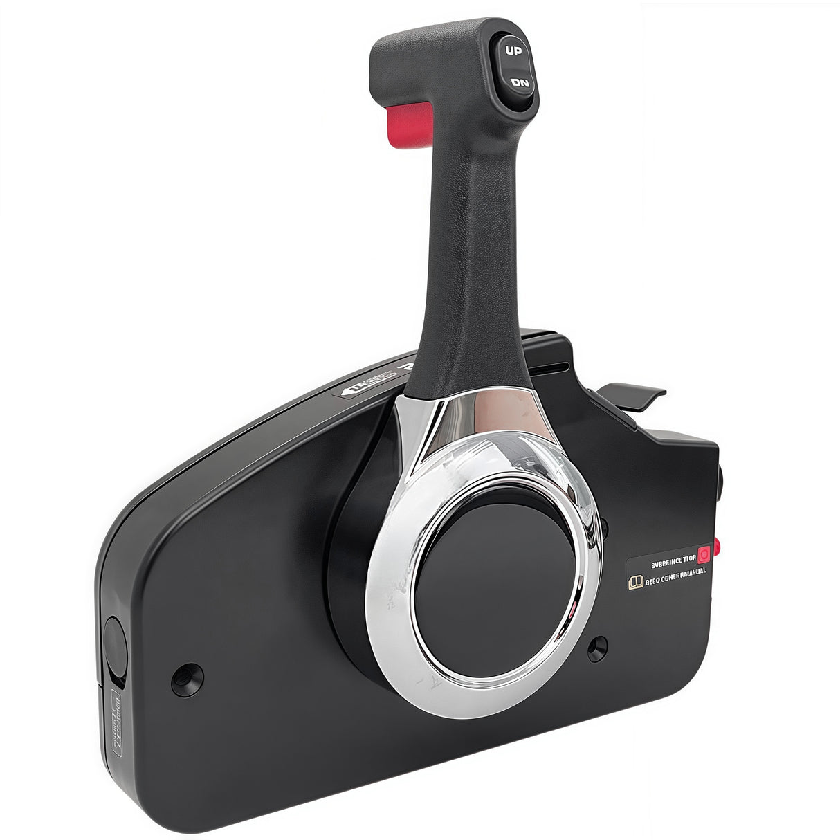 Honda Outboard Motor Remote 24800-ZZ5-A02 - Machanical Side Mount