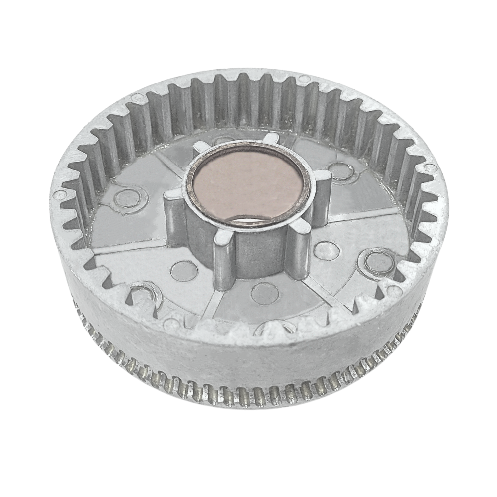 Boat Rotary Steering System Kit 3/4'' Shaft with Stainless Steel 84 gear