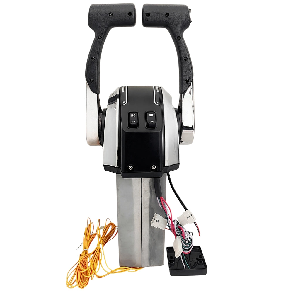 Mercury Top Mount Remote Control outboard motor remote control box 8M0075245 GEN II-Dual