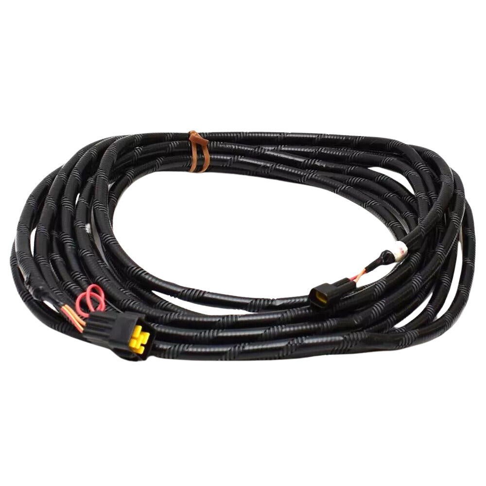 Yamaha 16 Pin DEC 2nd Station Harness 6X6-8258A-F1-00 40FT