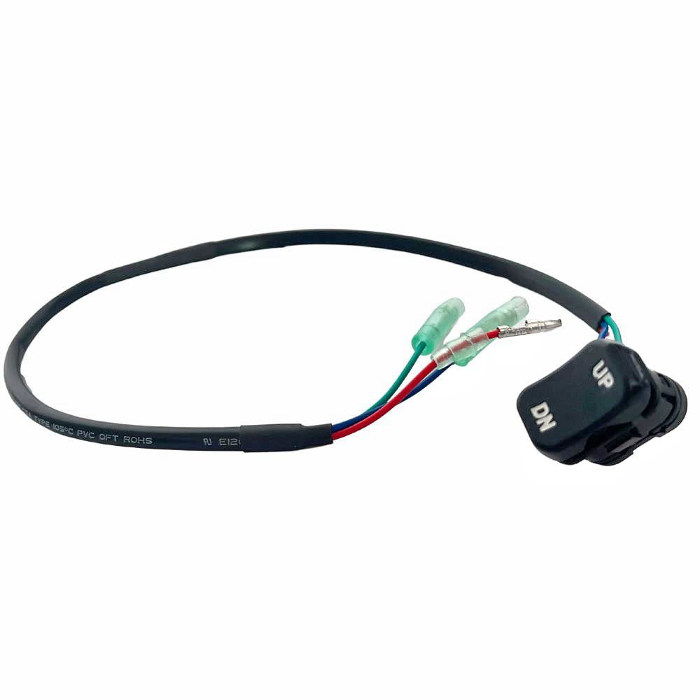 703-82563-21 Trim & Tilt Switch Assembly for Yamaha Outboard