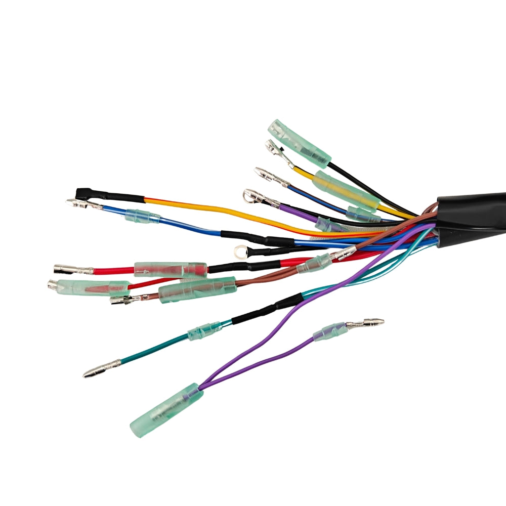 17179T2 Mercury 8 Pins Remote Control Box Main Wire Harness For 881170A15 881170A20