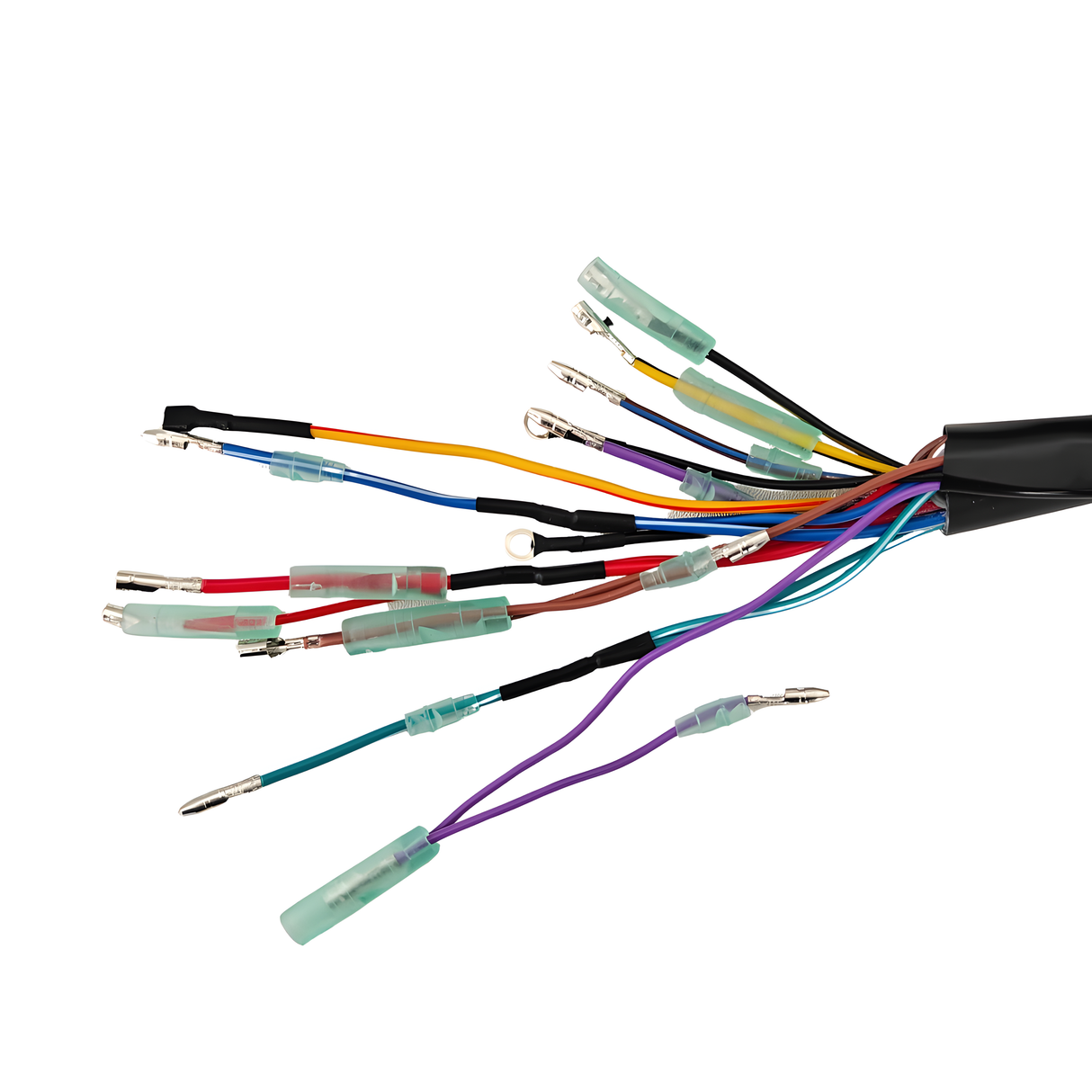 17179T2 Mercury 8 Pins Remote Control Box Main Wire Harness For 881170A15 881170A20