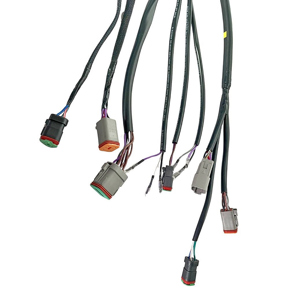 BRP Evinrude Johnson OMC Outboard Motor Main Modular Wiring Harness Cable 0176340 176340 15ft