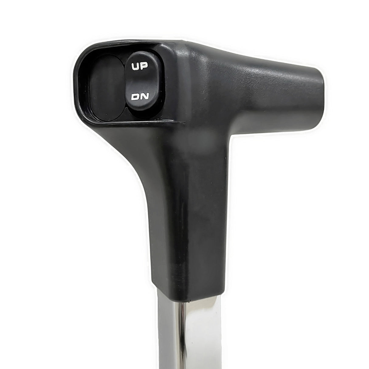 24811-ZV5-U00 Handle Assembly for Handa Outboard with Trim Tilt Switch