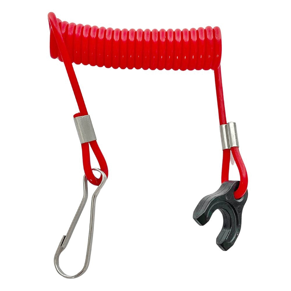 353068210M Safety Stop Lanyard for Tohatsu Outboard