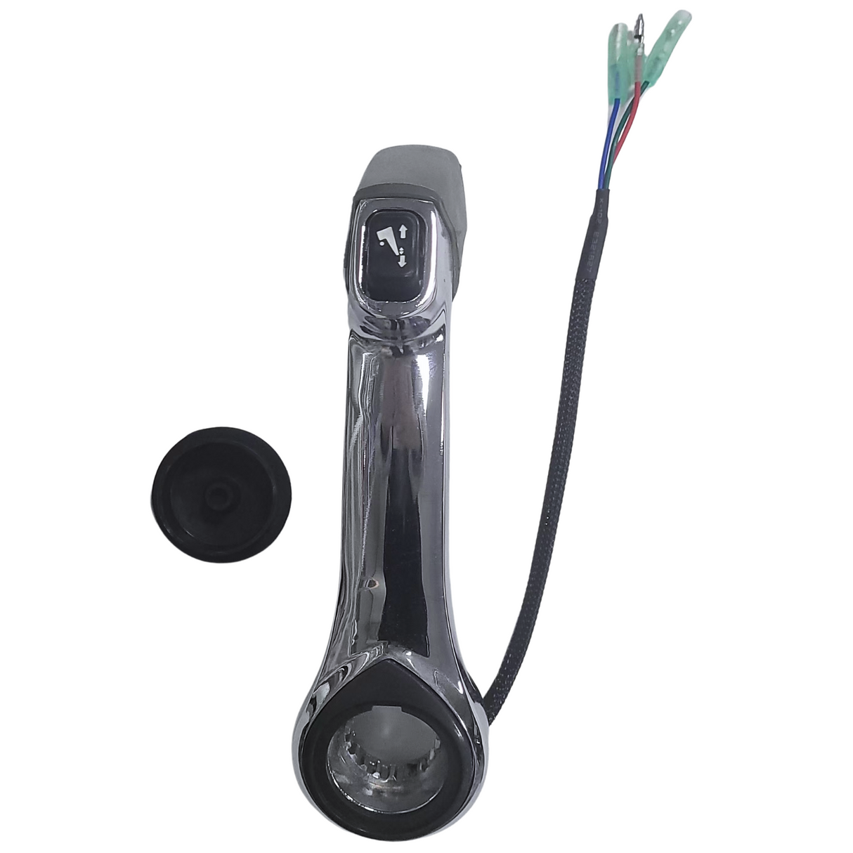 5007481 Handle Assembly for Johnson Evinrude BRP Outboard with Trim Tilt Switch