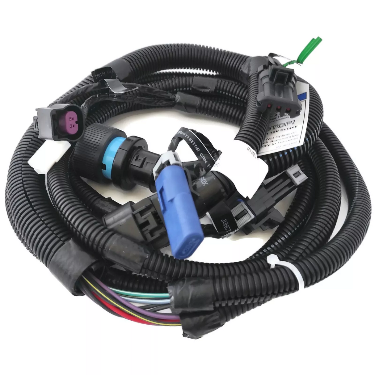 Mercury 8M2100118 84-879312T49 Helm Harness