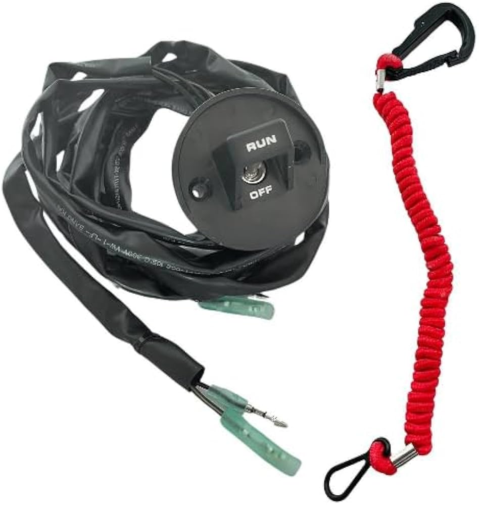 87-19674A1 Kill Switch for Mercury Outboard