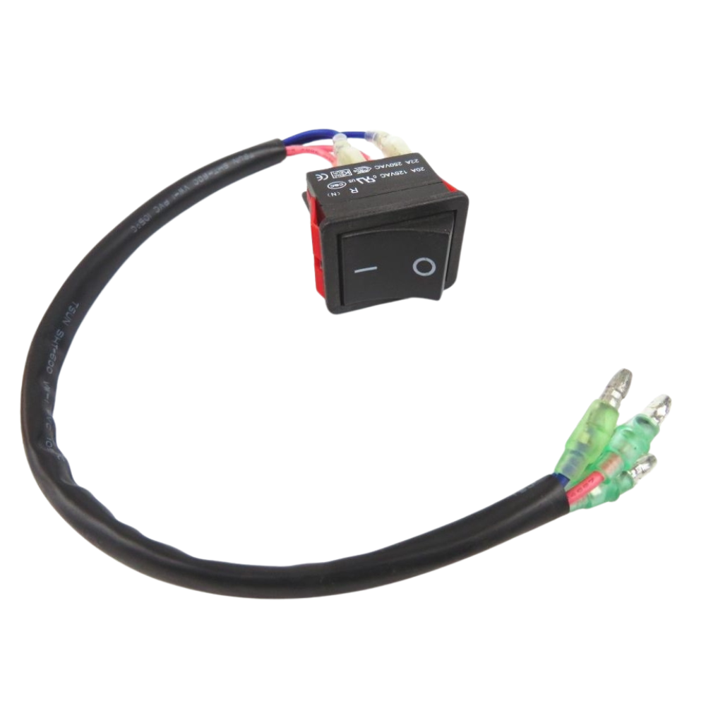 37200-92E00 Trim & Tilt Switch Assembly for Suzuki Outboard