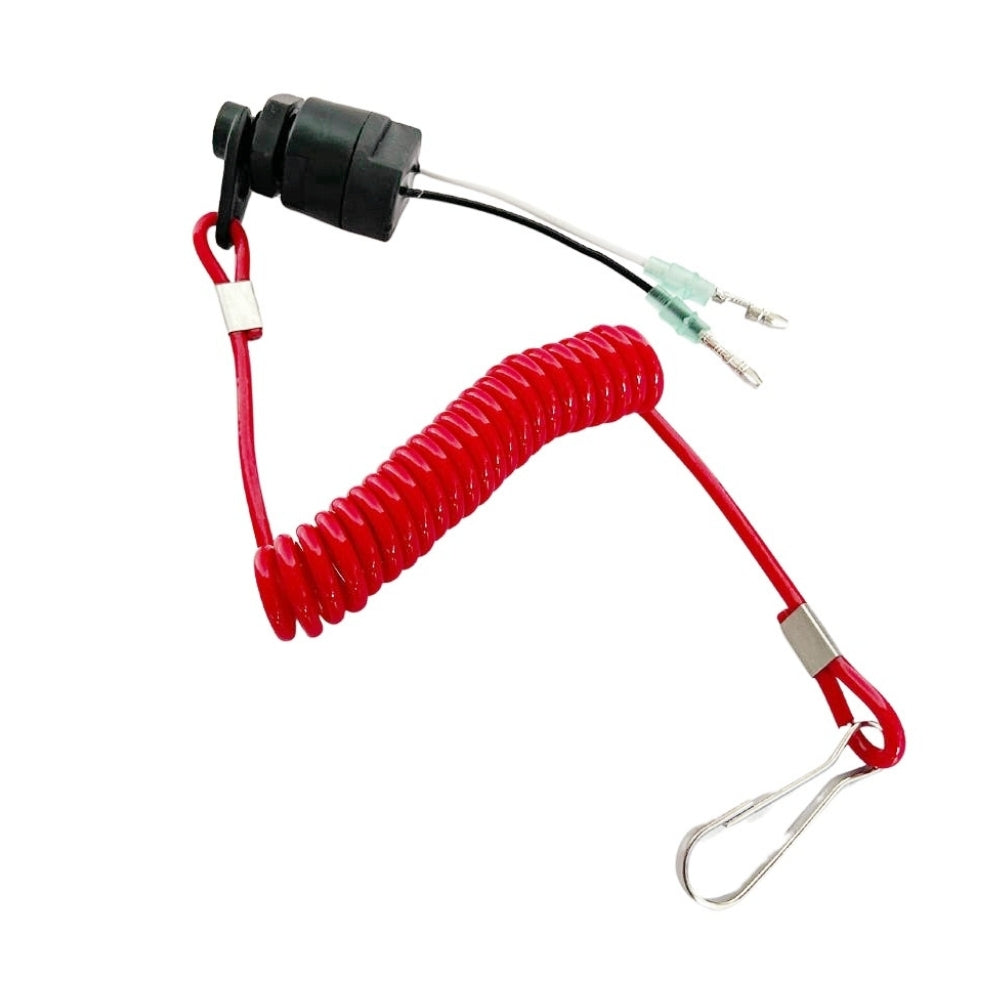 688-82575-02 Stop Switch Assembly for Yamaha Outboard