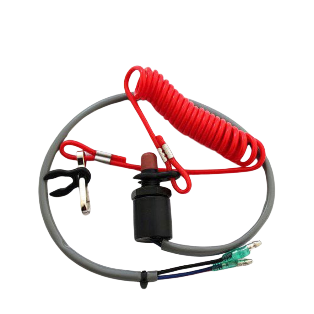 37820-89E02 Kill Stop Switch for Suzuki Outboard
