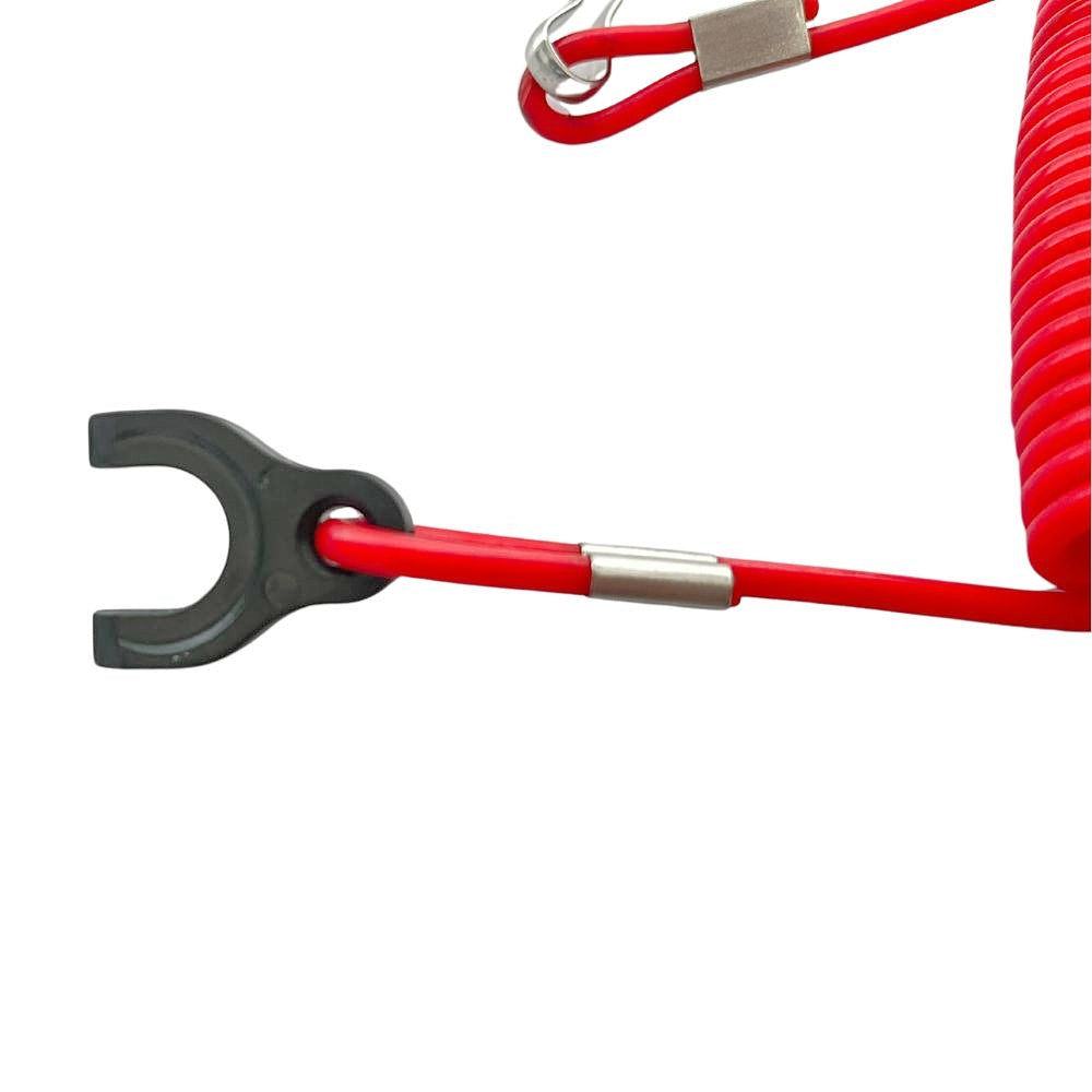 353068210M Safety Stop Lanyard for Tohatsu Outboard