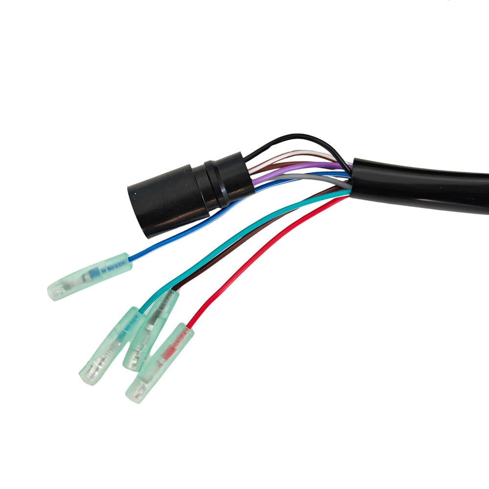 17179T2 Mercury 8 Pins Remote Control Box Main Wire Harness For 881170A15 881170A20