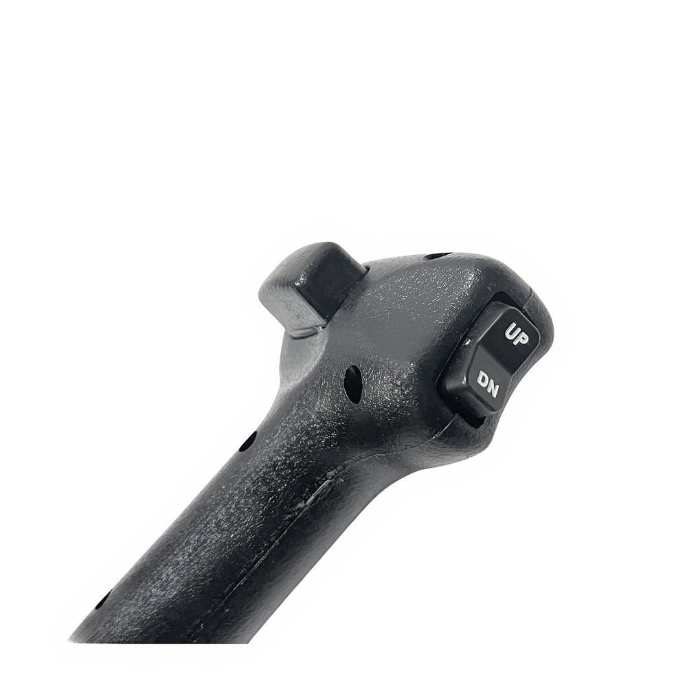 879244T01 Handle Assembly for Mercury Outboard with Trim Tilt Switch Black