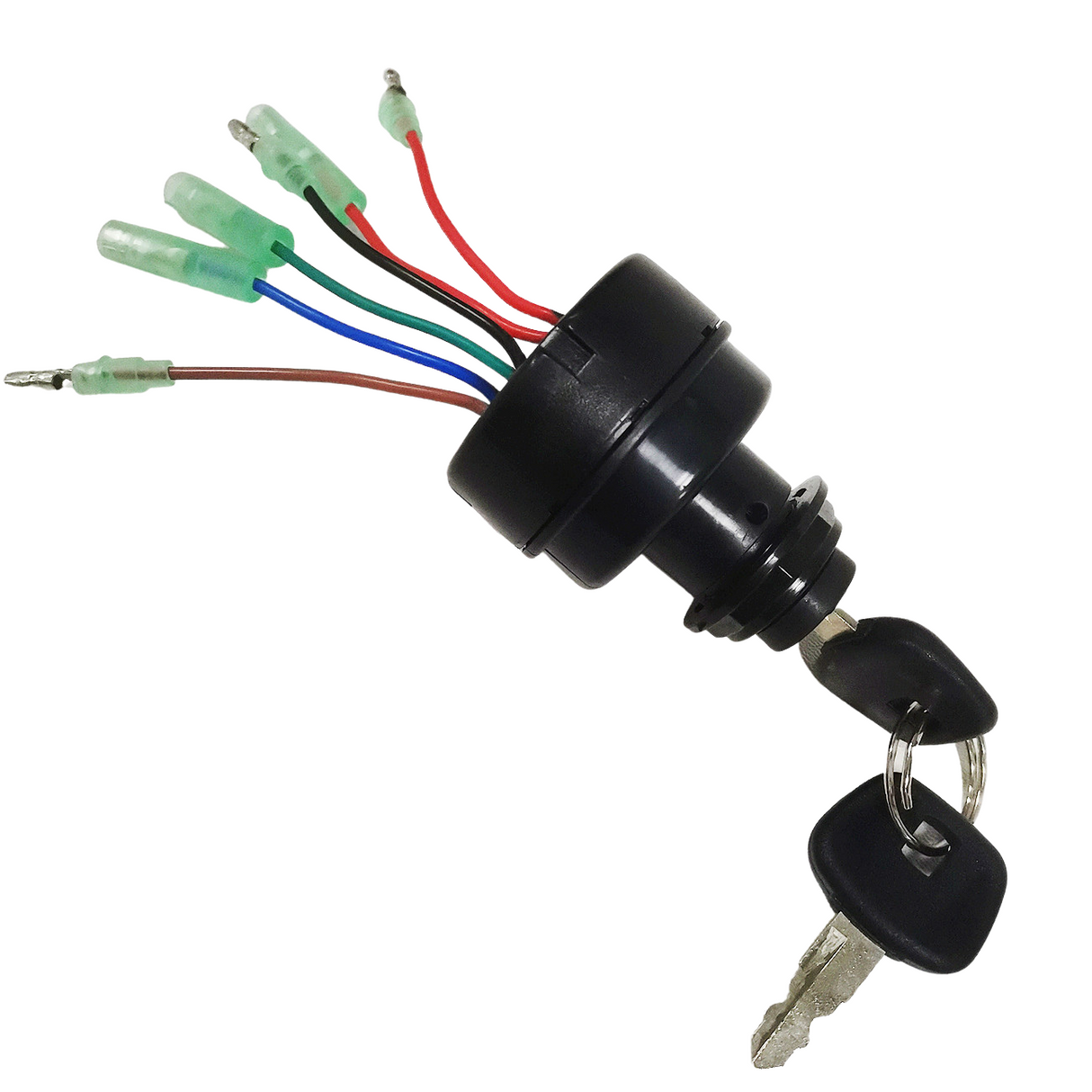 353760203 Main Ignition & Key Switch Assembly for Tohatsu Outboard