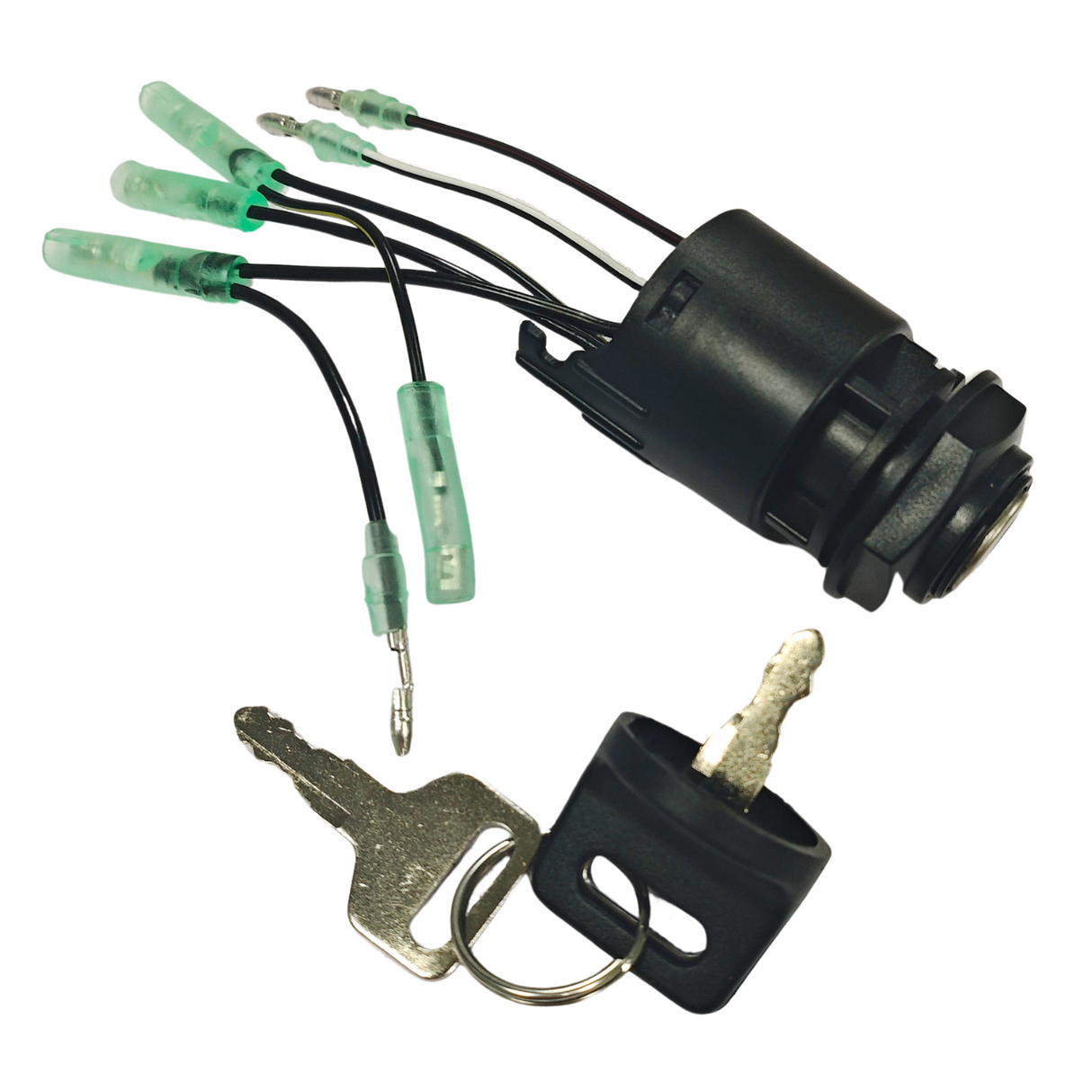 35100-ZV5-013 Ignition & Key Switch Assembly for Honda Outboard
