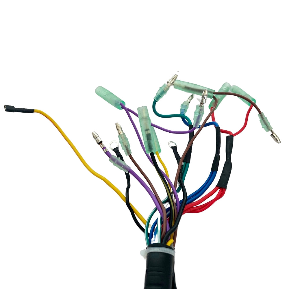 84-896536T02 Mercury 14Pin Main Wire Harness For 881170A13 Remote Control Box 20ft