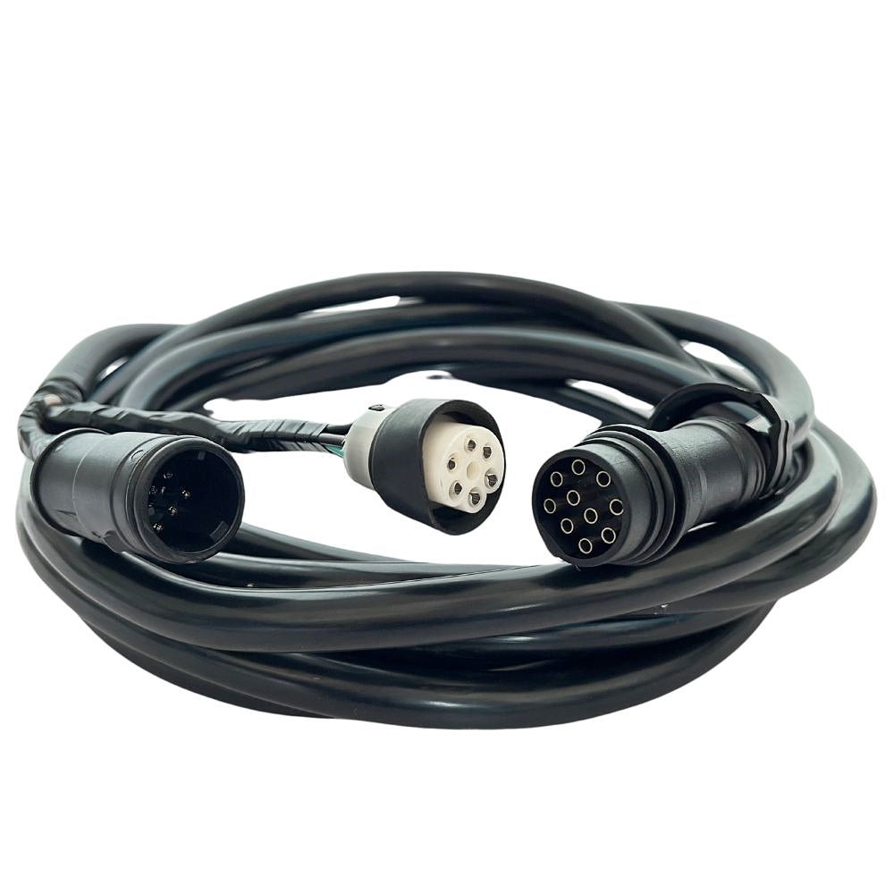 Yamaha 23Ft 10Pin Main Wiring Harness 688-8258A-70-00 For 704 Control Box