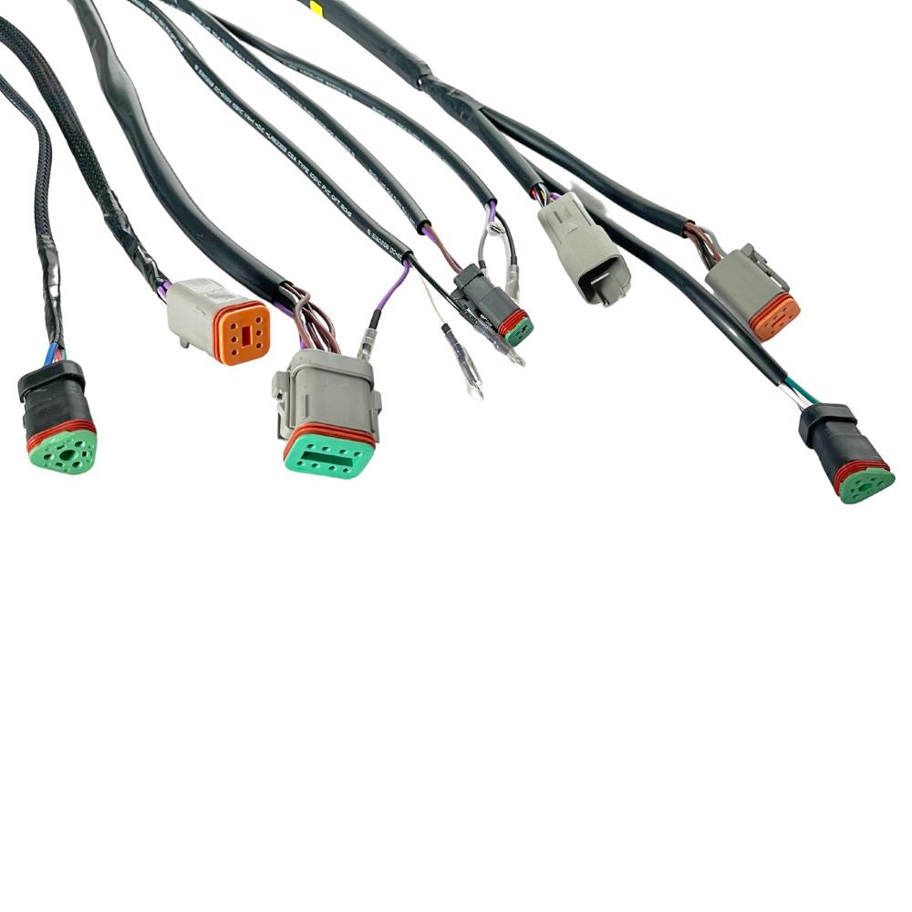 BRP Evinrude Johnson OMC Outboard Motor Main Modular Wiring Harness Cable 0176340 176340 15ft